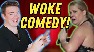 Will WOKE Comedy Make Kev Laugh?