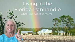 Living in the Florida Panhandle