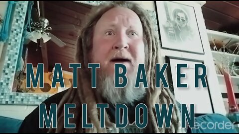 Matt Baker Meltdown
