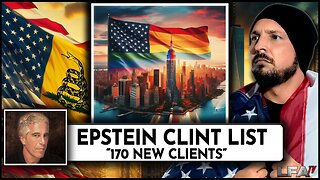 BRACE FOR THE TERRORIST ATTACK |170 EPSTEIN CLIENTS WILL BE REVEALED | MATTA OF FACT 12.19.23 2pm