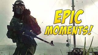 Battlefield 3 - Epic Moments (#27)