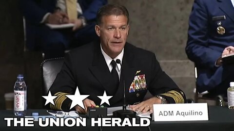 Senate Armed Services Committee Hearing on Indo-Pacific Command and U.S. Forces Korea