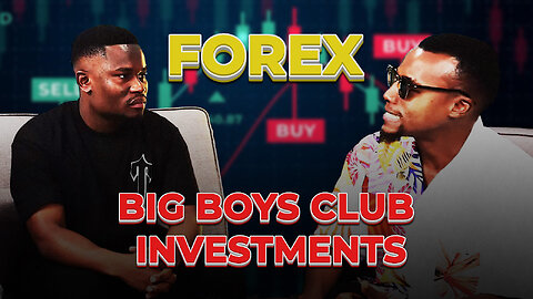 Introduction to Forex with the Top traders in Africa (Big Boys club FX) | The MoneyHollic | MaketeFx