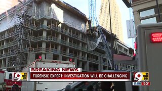 I-Team: Finding the cause of downtown collapse will be challenging