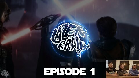 Laserbrain Gaming - Star Wars Jedi: Fallen Order Gameplay Walkthrough Part 1