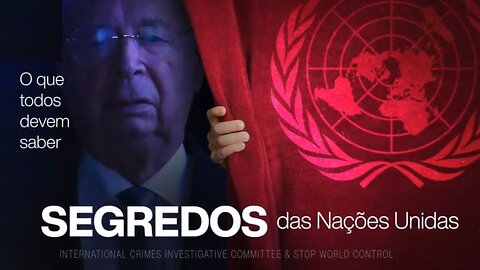 🎞️​| "Os segredos das Nações Unidas" (2023)