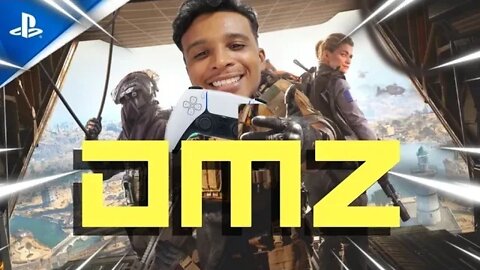 ESCAPE FROM TARKOV DA BAIXA RENDA - DMZ WARZONE 2.0 É IRADO - DIA 02