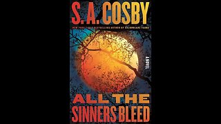 All the Sinners Bleed - S.A. Cosby - Crítica