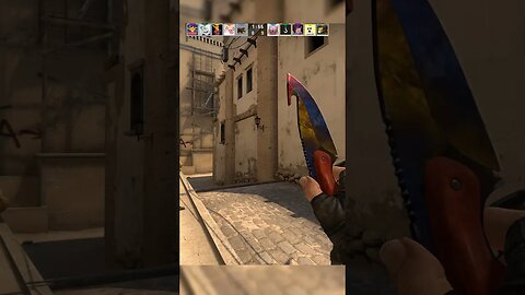 I MET WHO IN CSGO??? #csgo #shorts #gaming #counterstrike