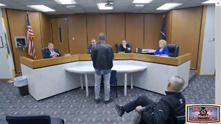 NCTV45 NEWSWATCH LAWRENCE COUNTY COMMISSIONERS MEETING NOV 15 2022 (LIVE)