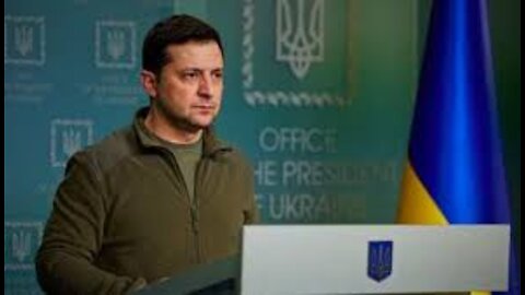 Ukraine’s Zelensky To Address World Economic Forum’s Globalist Summit In Davos