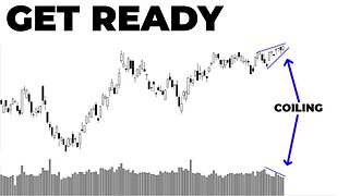 Gearing Up For The Next BIG MOVE! | Stock Market Analysis