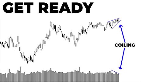 Gearing Up For The Next BIG MOVE! | Stock Market Analysis