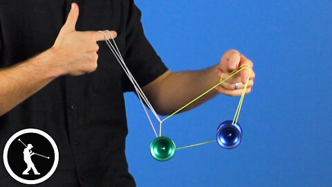 The Big Dipper Yoyo Trick - Learn How