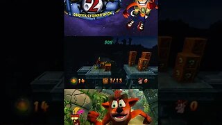 CRASH BANDICOOT 2 #67 - #shorts #crash #crashbandicoot