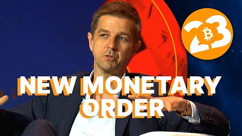 Zoltan & Arthur Hayes: New Monetary Order at Bitcoin 2023