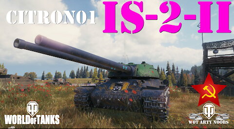 IS-2-II - Citron01