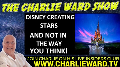 DISNEY CREATING STARS AND NOT IN THE WAY YOU THINK!