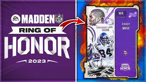 Madden 23 Ring of Honor PREDICTIONS! | Randy Moss, Lawrence Taylor, & More! Madden 23 Ultimate Team