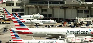 Family sues American Airlines, says turbulent landing ruined Las Vegas vacation
