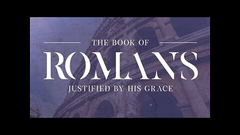 Morning Devotional Through The Book of Romans Chapter 3