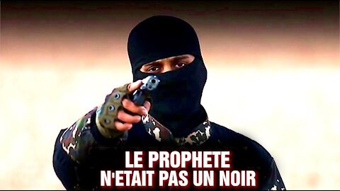 Le châtiment si tu dis que Mohammed était un noir - David wood en francais