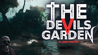 The Devils Garden - Doorways To The Unseen 2: Tales of Terror and Suspense - James Dermond