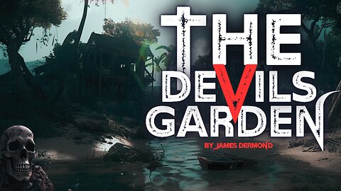 The Devils Garden - Doorways To The Unseen 2: Tales of Terror and Suspense - James Dermond