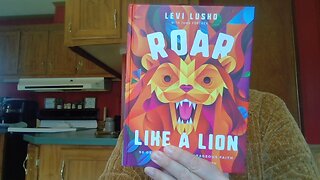 📚 Lesson 1: Roar Like A Lion