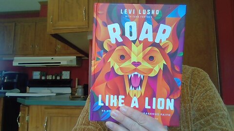 📚 Lesson 1: Roar Like A Lion