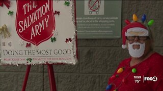 The Salvation Army is in need of volunteer bell ringers for this holiday season