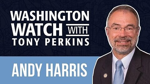 Rep. Andy Harris Discusses FISA Reauthorization and GOP Messaging