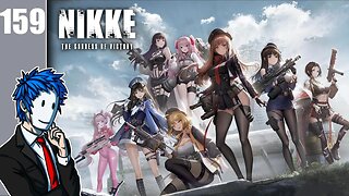 Nikke: Goddess of Victory | Episode 159