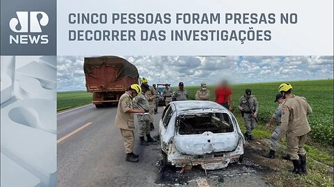 Preso mais um suspeito da chacina no DF na madrugada desta quinta (26)