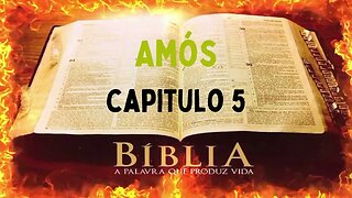 Bíblia Sagrada Amós CAP 5