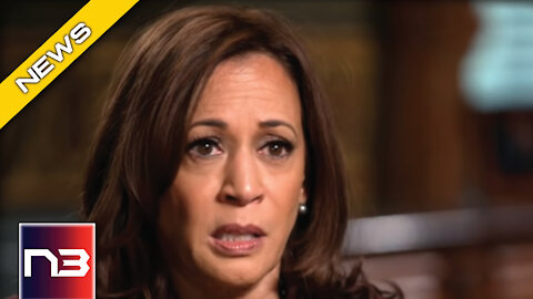 Kamala Harris Asked If She's Being Set Up To Fail, Gives Surprising Answer