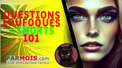 Questions Loufoques #shorts 101