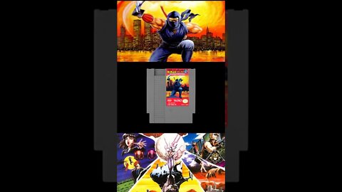 Ninja Gaiden III - The Ancient Ship of Doom-NES- OST- #1