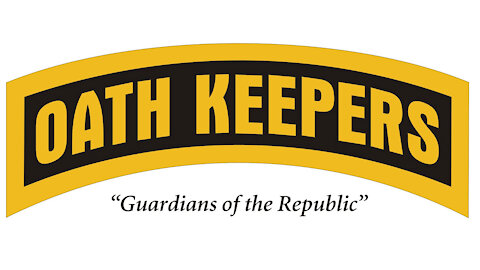 LIVE at 5 PM CDT: Founders of Oath Keepers Give Exclusive Updates