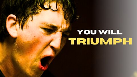 If Things Are Tough Right Now, Watch This... | You Will Triumph | Motivational Video | MotiFUEL