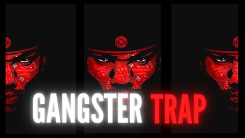 Gangster TRAP Beat Background Music 💎 [no copyright] Trap Hip Hop Mix 2021. #1/2