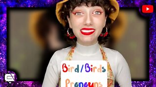 Clown World Bird Pronouns