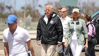 Trump Wildly Inflates Money Puerto Rico Got For Hurricane Recovery