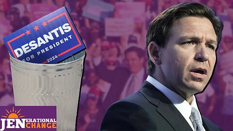 THIS Is How Ron DeSantis Threw Away His Presidential Opportunity