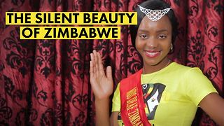 Outrage: Miss Deaf Zimbabwe awarded pennies