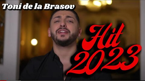 Toni De La Brasov ❌ Am Ajuns Sa Plang ‼️ Manele Noi ‼️ HIT 2023