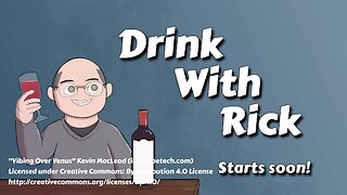 Cuy Malbec and Strawberry Cider with Gummies | Drink With Rick