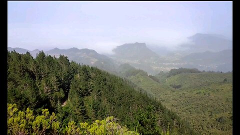 Madeira - Pico das Pedras - Portugal