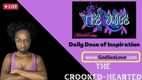 The Juice: Season 11 Episode 46: The Crooked-Hearted