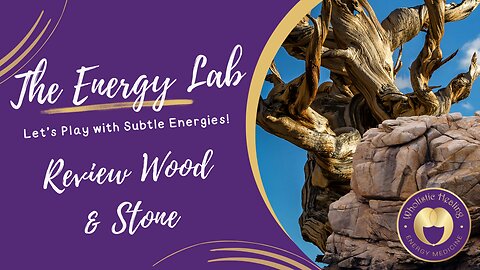 The Energy Lab - Review Wood & Stone